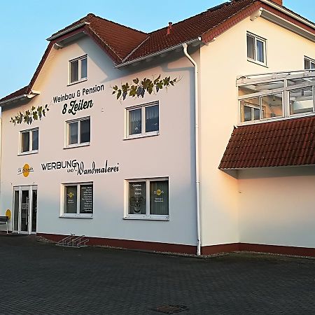 Weinbau & Pension "8Zeilen" Golk Екстериор снимка