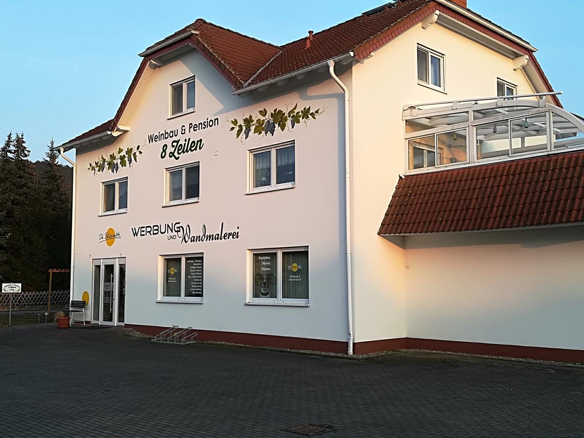 Weinbau & Pension "8Zeilen" Golk Екстериор снимка